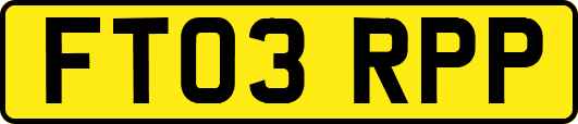 FT03RPP