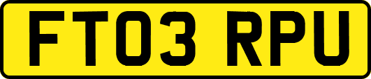 FT03RPU