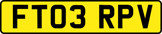 FT03RPV