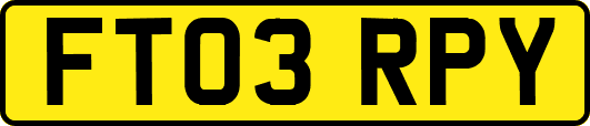 FT03RPY