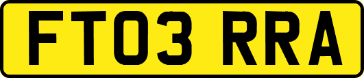 FT03RRA