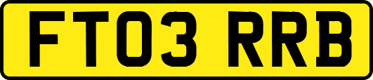 FT03RRB