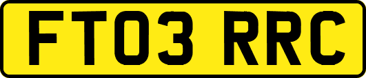 FT03RRC