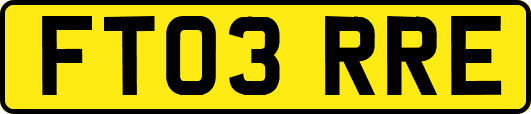 FT03RRE