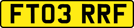 FT03RRF