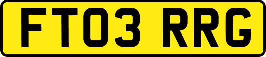 FT03RRG