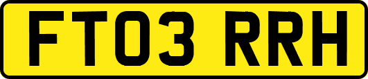 FT03RRH