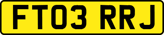 FT03RRJ