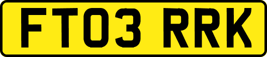 FT03RRK