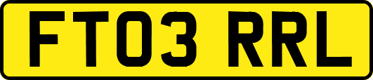 FT03RRL