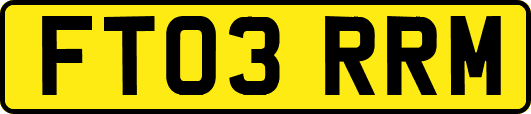 FT03RRM