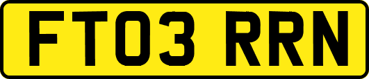 FT03RRN
