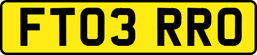 FT03RRO