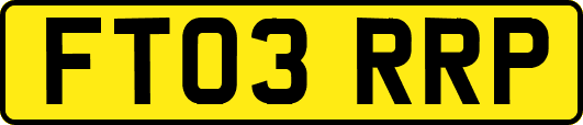 FT03RRP