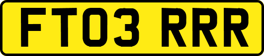 FT03RRR