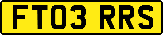 FT03RRS