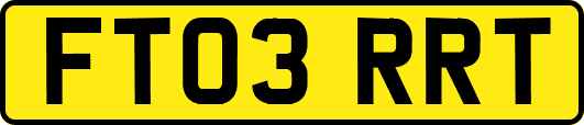 FT03RRT