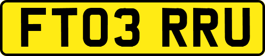 FT03RRU
