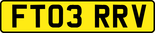 FT03RRV