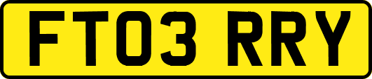FT03RRY