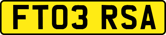 FT03RSA