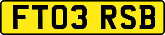 FT03RSB
