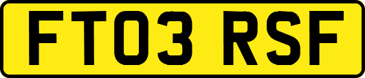 FT03RSF
