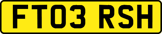FT03RSH