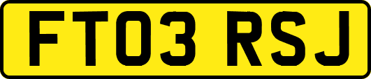 FT03RSJ