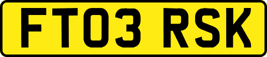 FT03RSK