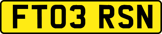 FT03RSN