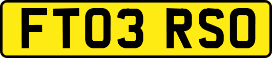 FT03RSO