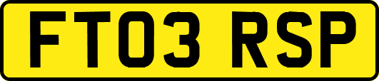 FT03RSP
