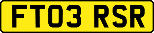 FT03RSR