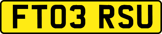 FT03RSU