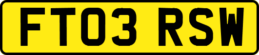 FT03RSW