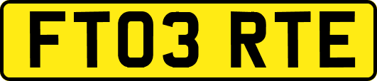 FT03RTE