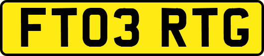 FT03RTG
