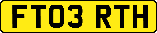 FT03RTH