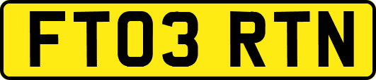 FT03RTN