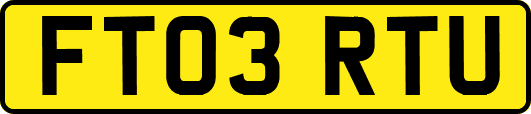 FT03RTU