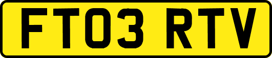 FT03RTV