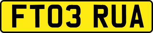 FT03RUA