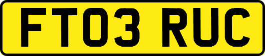 FT03RUC