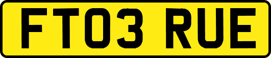FT03RUE