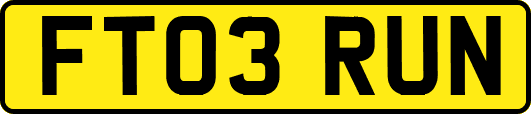 FT03RUN