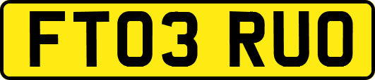 FT03RUO