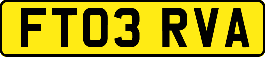 FT03RVA