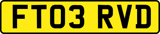 FT03RVD