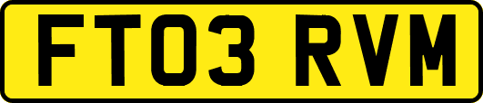 FT03RVM